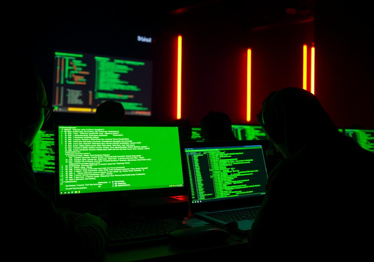 CTF competition